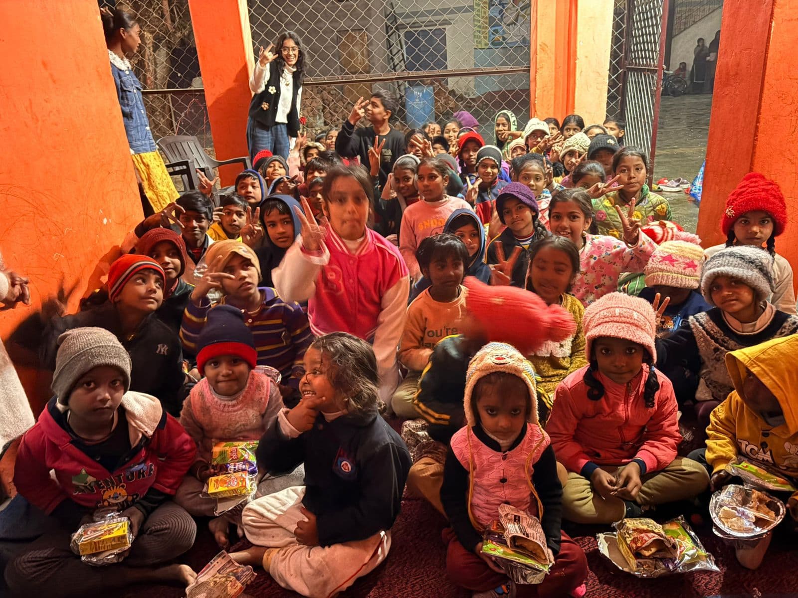 Republic Day Food Donation Drive